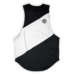 Men Tank Top hooded Bodybuilding Stringers Singlet Sleeveless Shirt