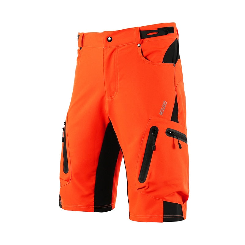 Men's Outdoor Sports Cycling Shorts Shorts Water Resistant