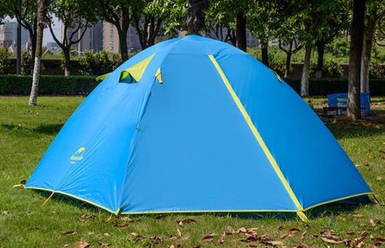 Nature hike Double Door Waterproof Beach Tent