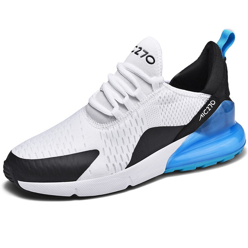 Mens Running Air Cushion Sneakers