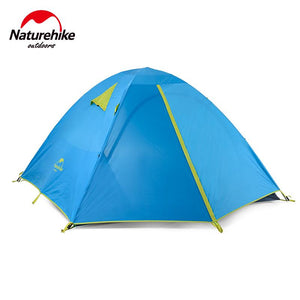 Nature hike Double Door Waterproof Beach Tent