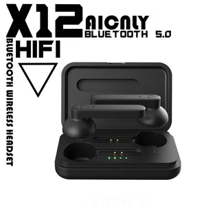 Bluetooth headphones Earbuds HIFI Sport  Wireless earphones