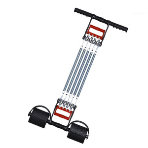 Spring Chest Developer Expander Men Tension Puller Fitness Equipment