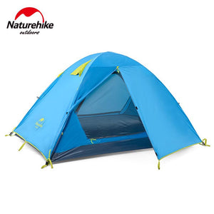 Nature hike Double Door Waterproof Beach Tent