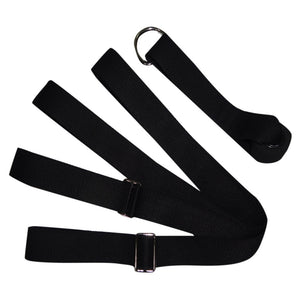 Door Flexibility Leg Stretcher Strap