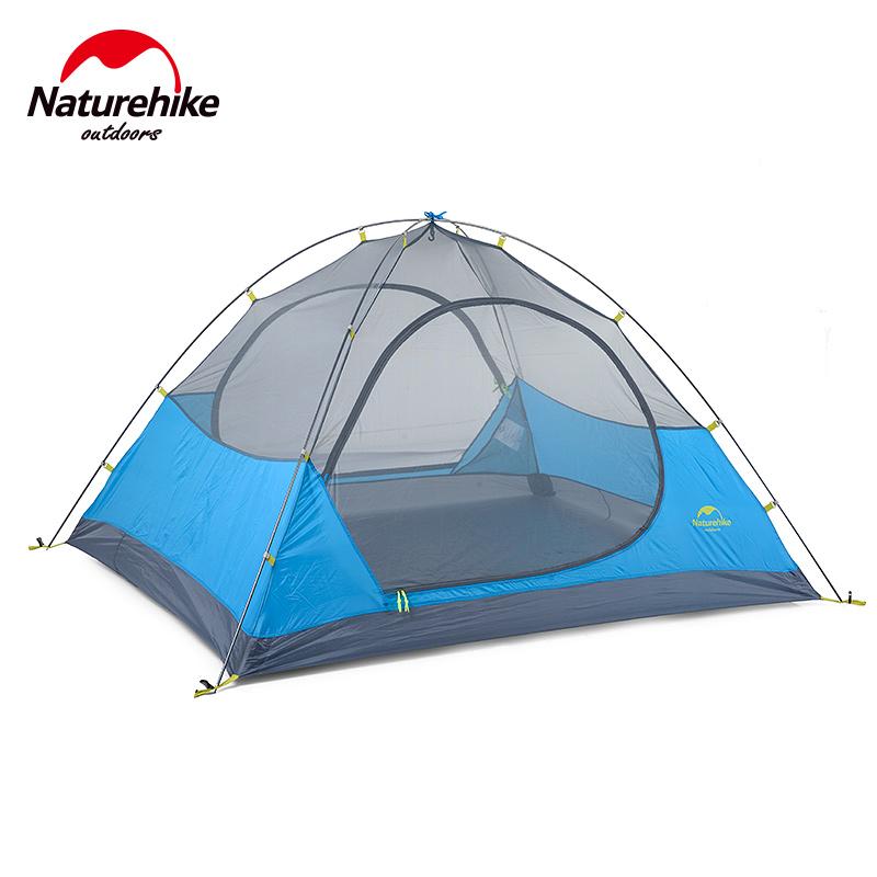 Nature hike Double Door Waterproof Beach Tent