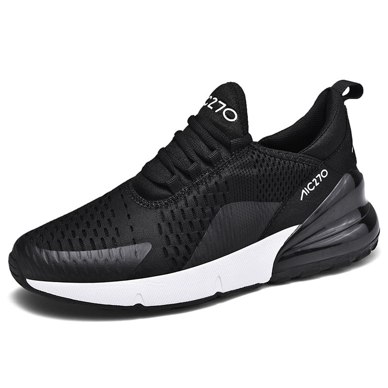 Mens Running Air Cushion Sneakers