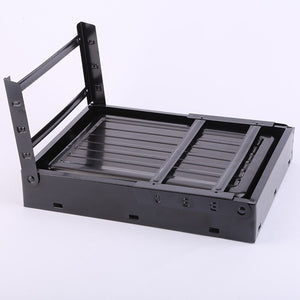 Barbecue Grill Outdoor Camping bbq Foldable Portable Barbecue Grill Charcoal Stove Skewers BBQ Tool