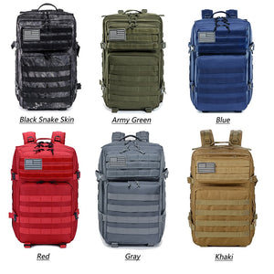 Camouflage  Military Tactical Bags backpack