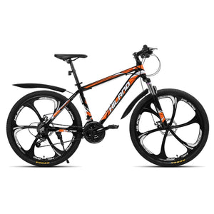 21 Speed Mountain Bike Bicycle 26 Inch Aluminum Frame