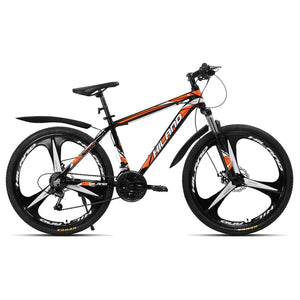 21 Speed Mountain Bike Bicycle 26 Inch Aluminum Frame