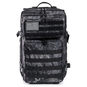 Camouflage  Military Tactical Bags backpack