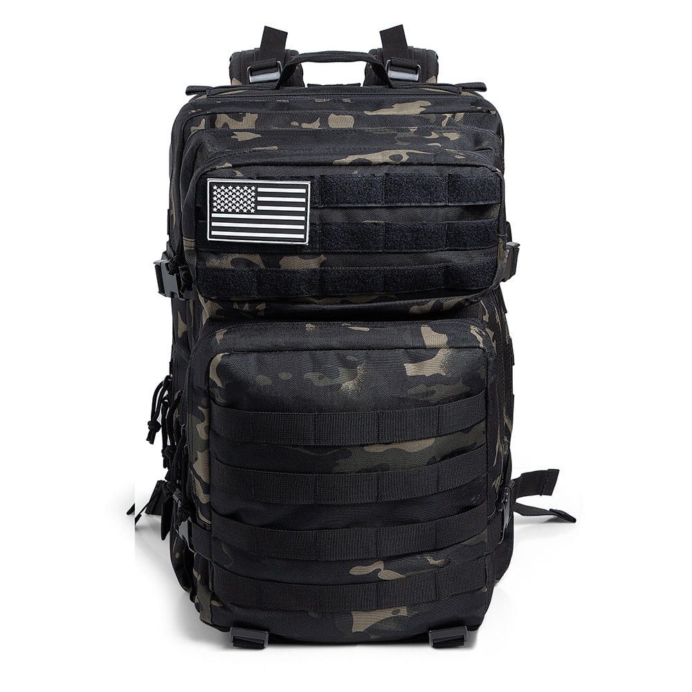 Camouflage  Military Tactical Bags backpack