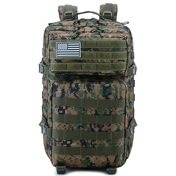 Camouflage  Military Tactical Bags backpack