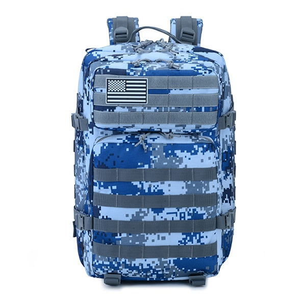 Camouflage  Military Tactical Bags backpack