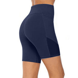 Women's Yoga Shorts Gym Fitness Shorts Quick-Drying