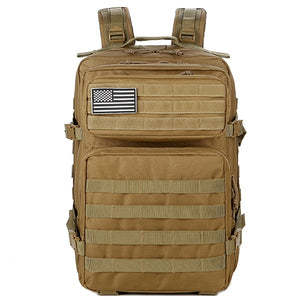 Camouflage  Military Tactical Bags backpack