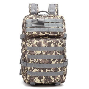 Camouflage  Military Tactical Bags backpack