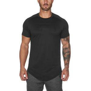 Men's Quick Dry Camo compression t-Shirts