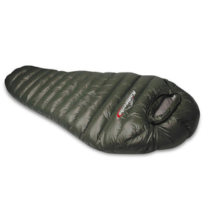 Cold Temperature Winter Sleeping Bag Down  -15°C