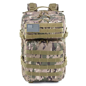 Camouflage  Military Tactical Bags backpack