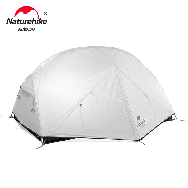 2 Person Ultralight Double Layer Waterproof Tent