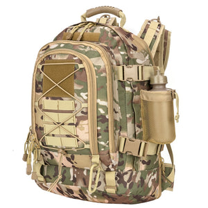 Military Tactical Backpack Outdoor Travel Hiking Camping Hunting Climbing Bags