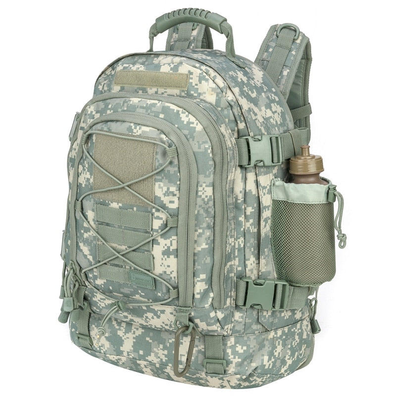 Military Tactical Backpack Outdoor Travel Hiking Camping Hunting Climbing Bags