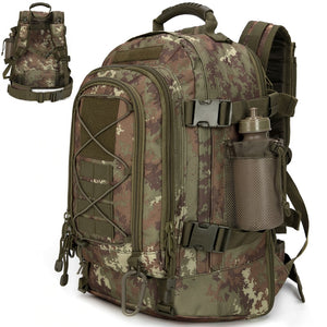 Military Tactical Backpack Outdoor Travel Hiking Camping Hunting Climbing Bags