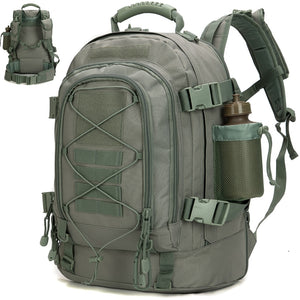 Military Tactical Backpack Outdoor Travel Hiking Camping Hunting Climbing Bags