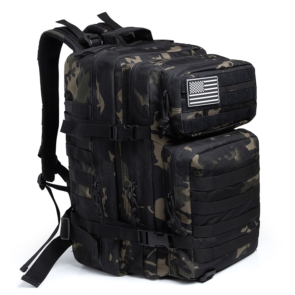 Camouflage  Military Tactical Bags backpack