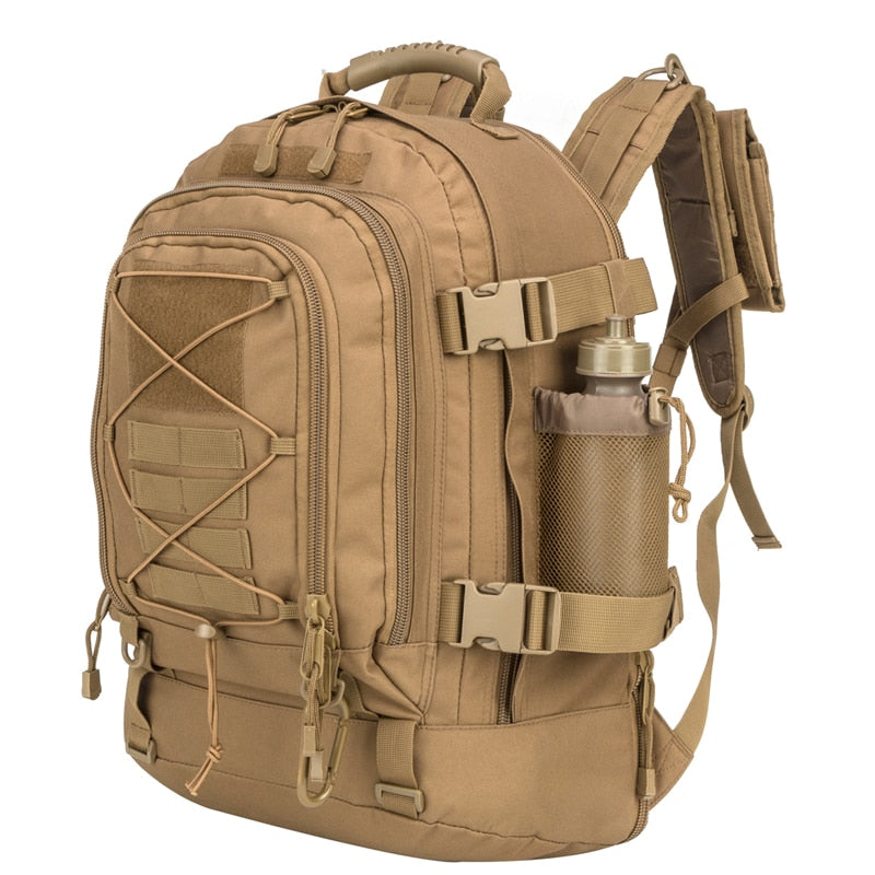 Military Tactical Backpack Outdoor Travel Hiking Camping Hunting Climbing Bags