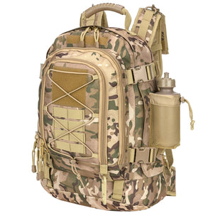 Military Tactical Backpack Outdoor Travel Hiking Camping Hunting Climbing Bags