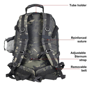 Military Tactical Backpack Outdoor Travel Hiking Camping Hunting Climbing Bags