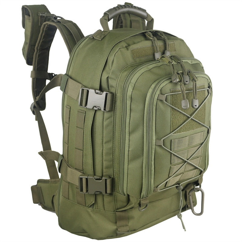 Military Tactical Backpack Outdoor Travel Hiking Camping Hunting Climbing Bags