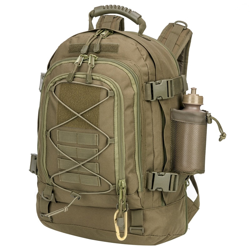 Military Tactical Backpack Outdoor Travel Hiking Camping Hunting Climbing Bags