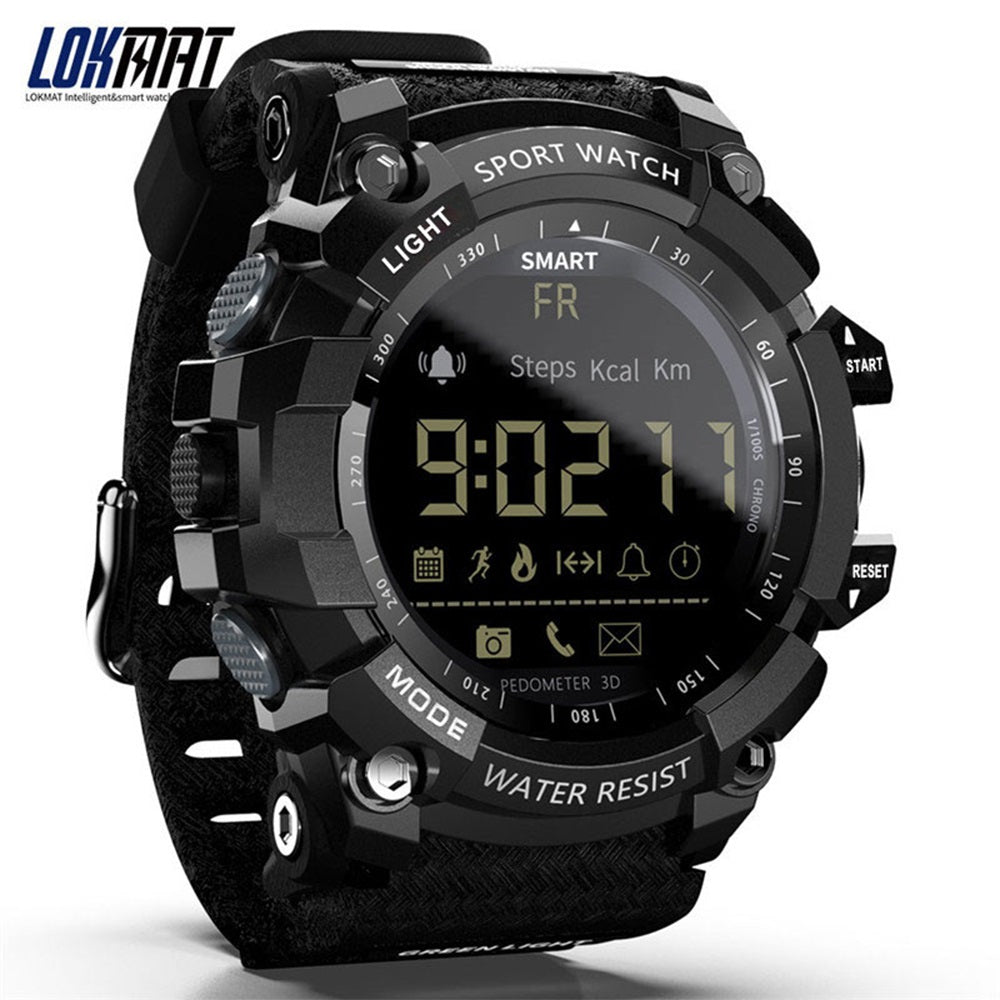 Sport Smart Watch Men Activity Fitness Tracker