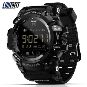 Sport Smart Watch Men Activity Fitness Tracker