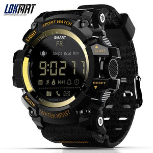 Sport Smart Watch Men Activity Fitness Tracker