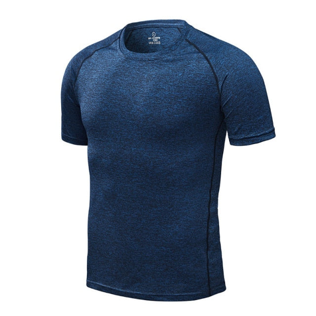 2.Breathable Bodybuilding Training Shirts Mens - ultimatefitness4you