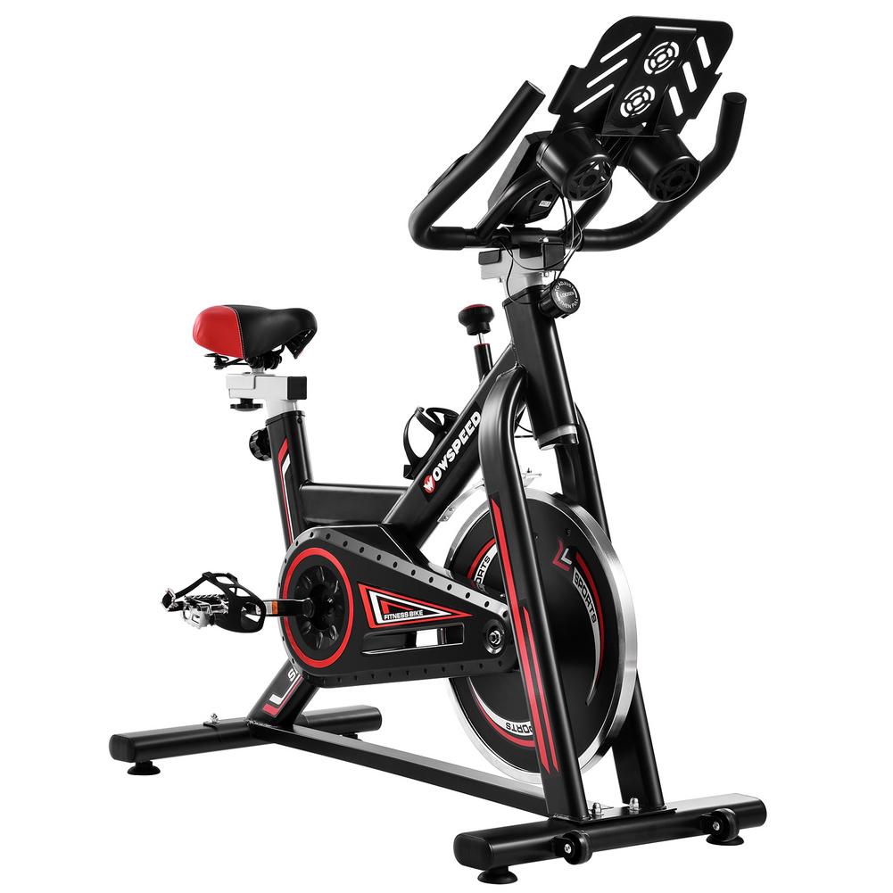 Bike Indoor Cycling Sports Bike Home Gym Exercise Bike - ultimatefitness4you