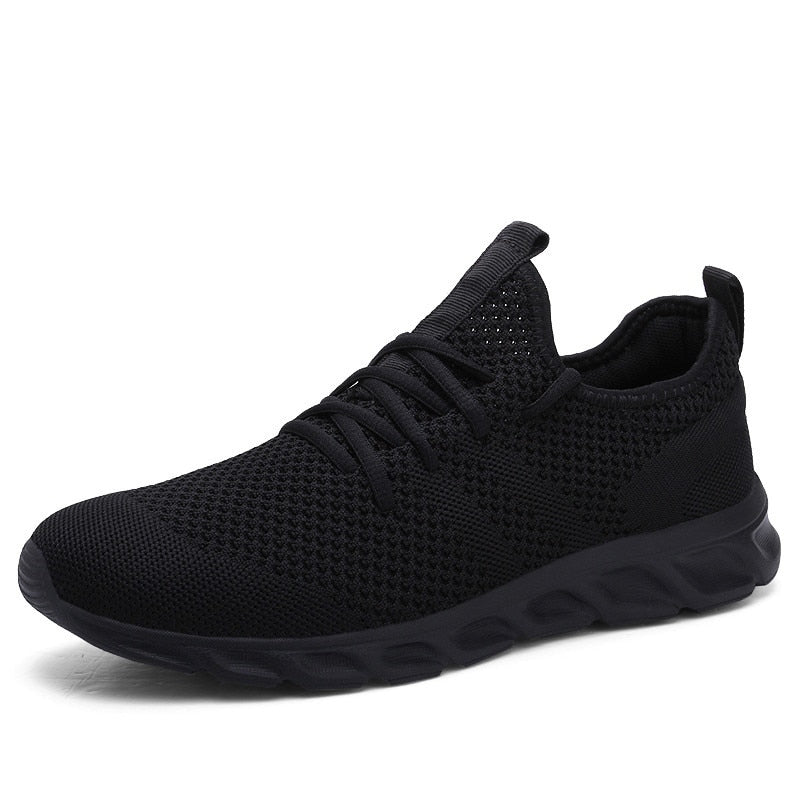 Light Running Shoes Comfortable Casual Mens Breathable  Walking Men Sport Shoes - ultimatefitness4you