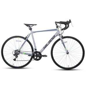 HILAND Road Bike 700C Racing Bicycle with Shimano14 Speeds Shimano 3 Colors - ultimatefitness4you