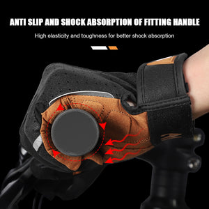 WEST BIKING Cycling Gloves Anti-slip Breathable Men Women Gloves - ultimatefitness4you