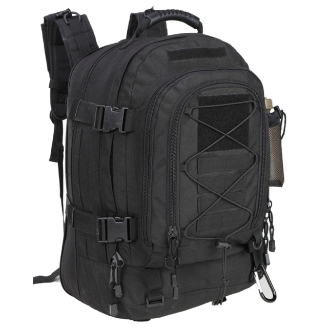 60L Men Military Tactical Backpack Army Hiking Climbing Camping Hunting Bag - ultimatefitness4you