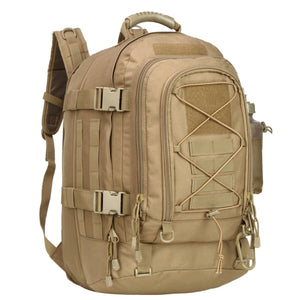 60L Men Military Tactical Backpack Army Hiking Climbing Camping Hunting Bag - ultimatefitness4you