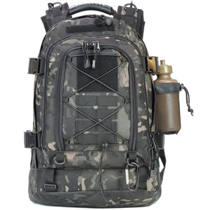 60L Men Military Tactical Backpack Army Hiking Climbing Camping Hunting Bag - ultimatefitness4you