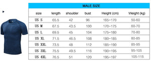 2.Breathable Bodybuilding Training Shirts Mens - ultimatefitness4you