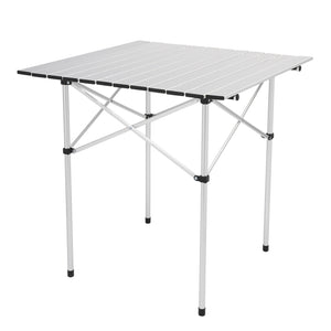 70 * 70 * 70cm Square Camping Table - ultimatefitness4you